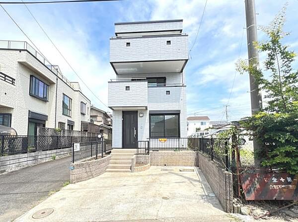 外観を拡大表示