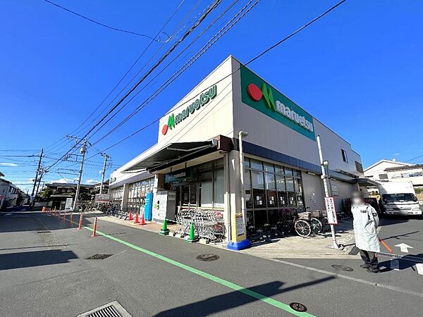 マルエツ 香川駅前店まで約700m（徒歩9分）