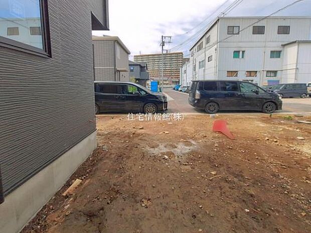 現地写真です。