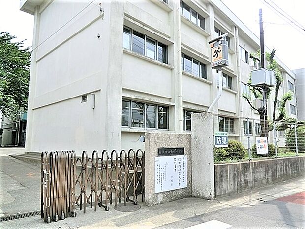 藤沢市立長後小学校まで約1000m(徒歩13分)