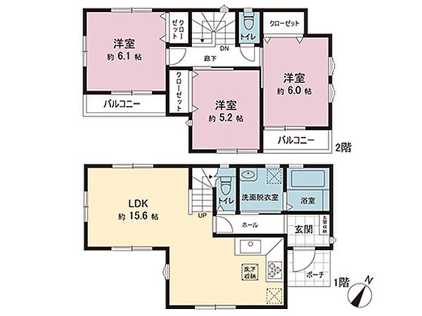 間取り：314002809064