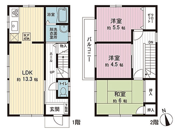間取り：314002810064