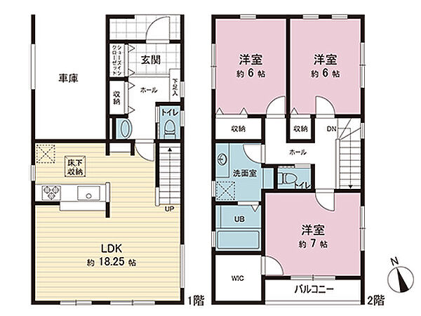 間取り：314002810063