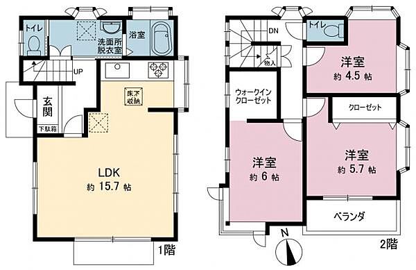 間取り：314002825329