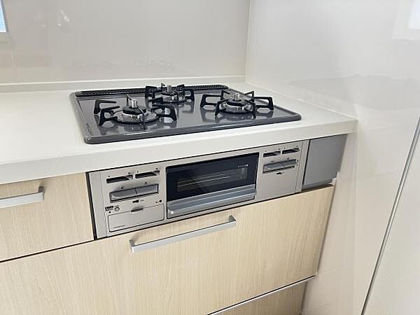 設備を拡大表示