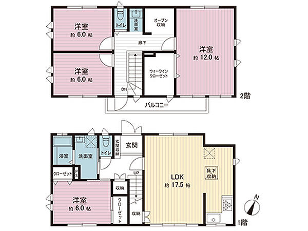 間取り：314002832734