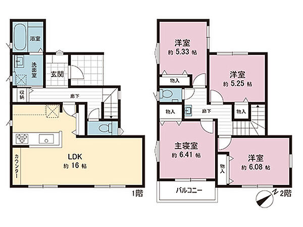 間取り：314002845728