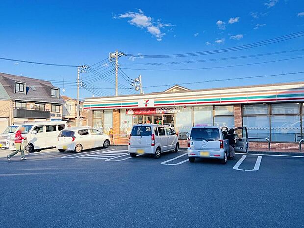 セブン-イレブン 大和福田店まで約340m（徒歩5分）