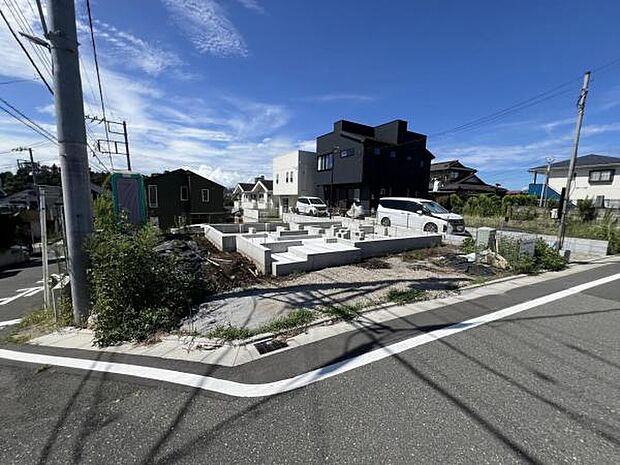 完成が楽しみですね。