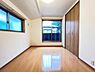 子供部屋：子供部屋にもちょうど良い大きさのお部屋です。