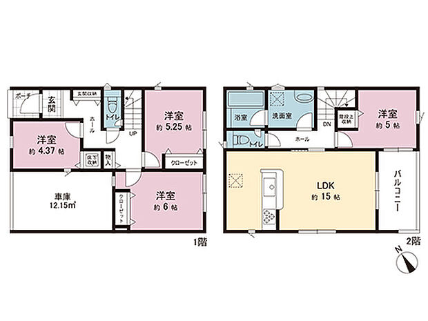 間取図です。図面と異なる場合は現況を優先させていただきます。