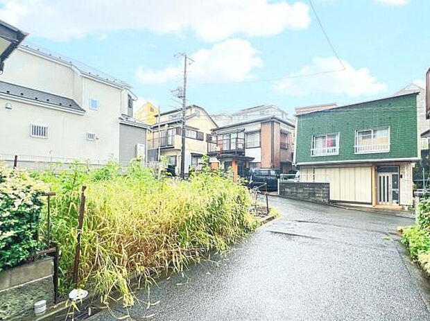 現地写真です。