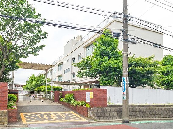 横浜市立藤の木...