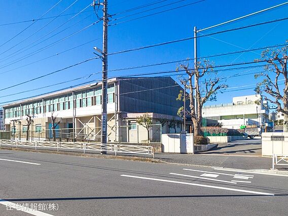 横浜市立藤の木...