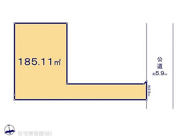 区画図：314002349375
