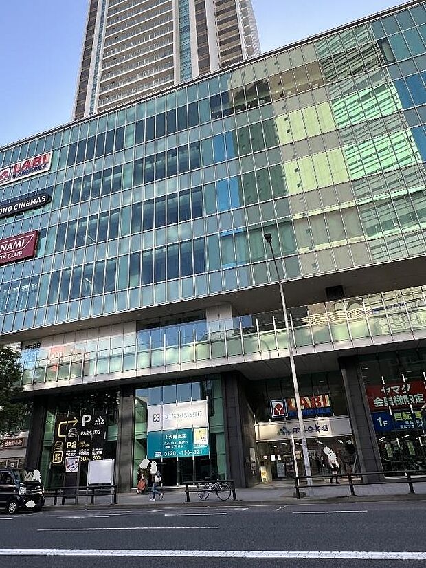 miokaまで約2180m（徒歩28分）