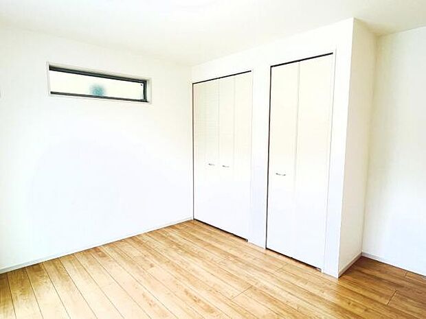 子供部屋にもちょうど良い大きさのお部屋です。