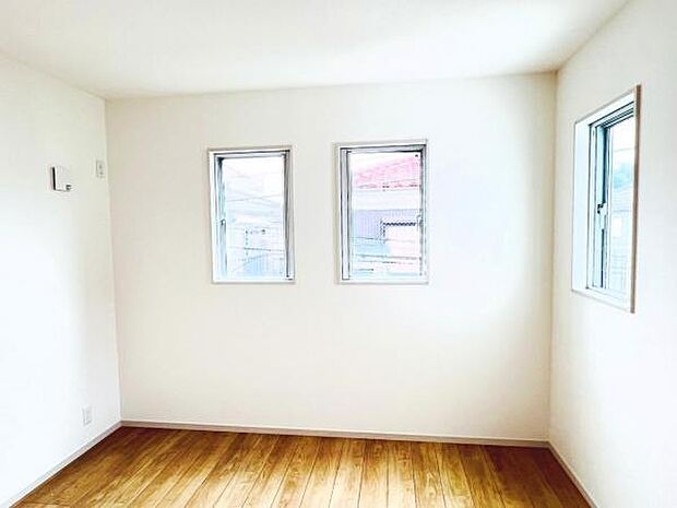 自分好みのアレンジで居心地の良い空間になりそうです。