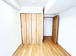 寝室の画像