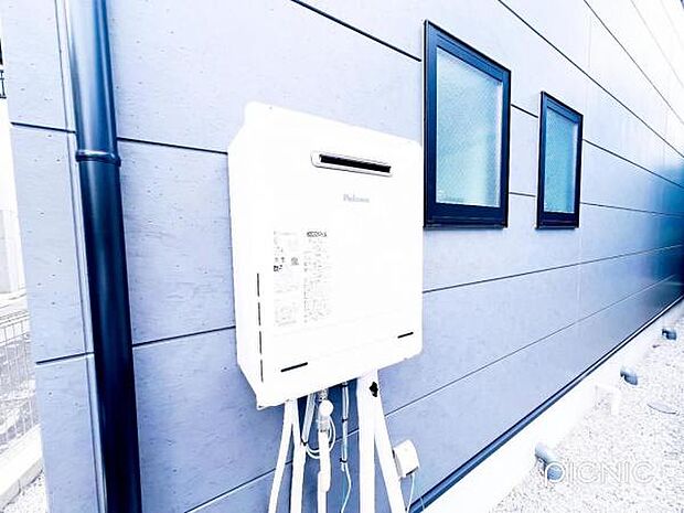 発電・温水設備のご紹介です。