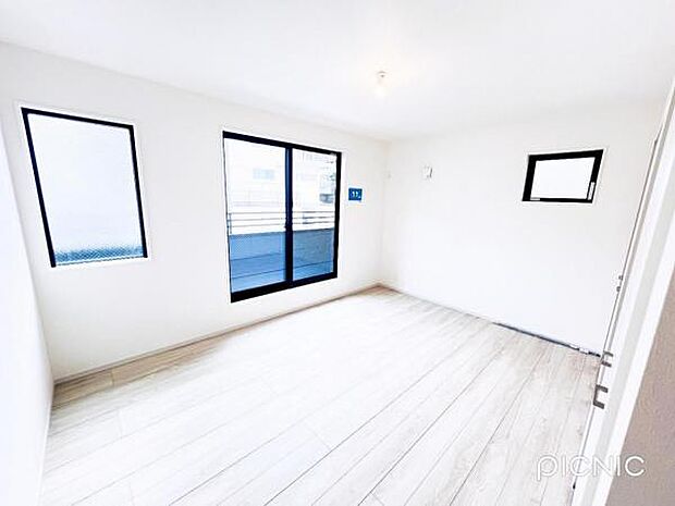 自分好みのアレンジで居心地の良い空間になりそうです。