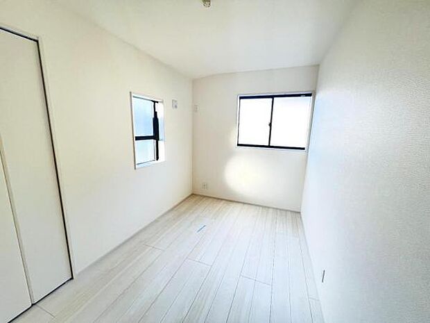 寝室にもご利用いただける居室スペースです。