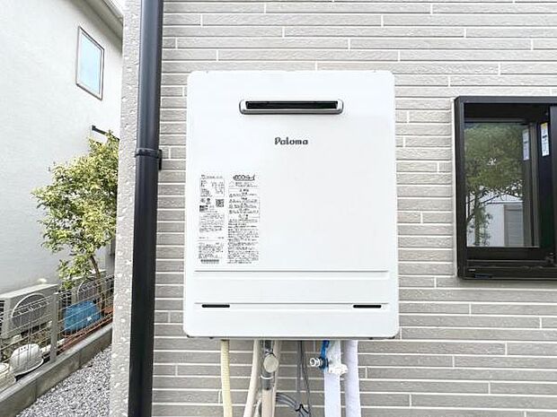 発電・温水設備のご紹介です。