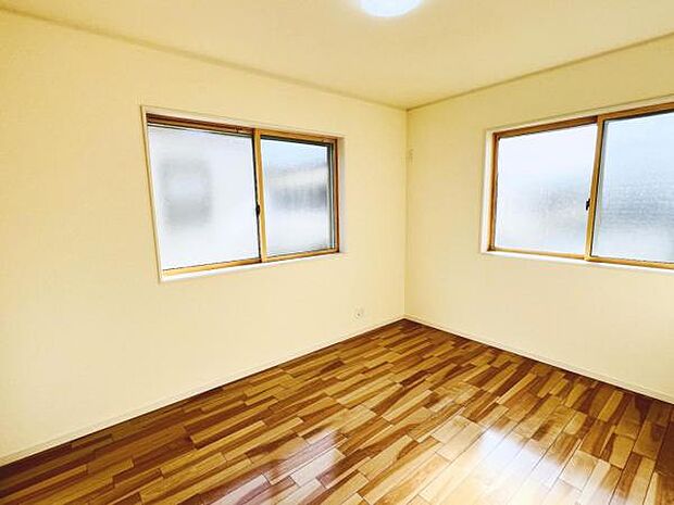 寝室にもご利用いただける居室スペースです。