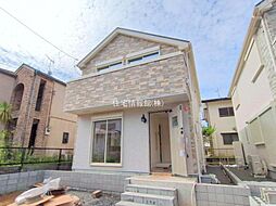 神奈川県横浜市港南区日限山3丁目