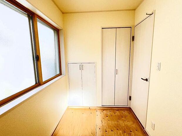 自分好みのアレンジで居心地の良い空間になりそうです。