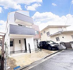 神奈川県横浜市港南区港南6丁目