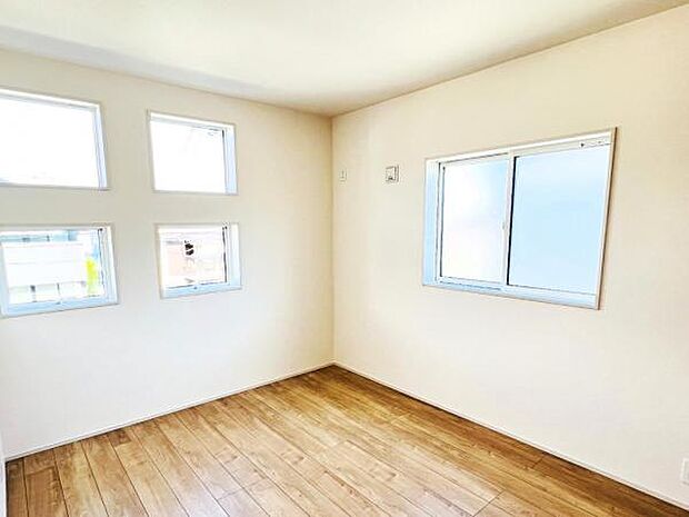 自分好みのアレンジで居心地の良い空間になりそうです。