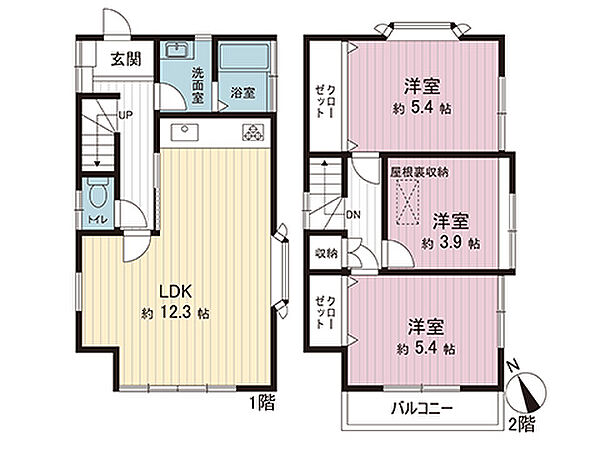 間取り：314002451670
