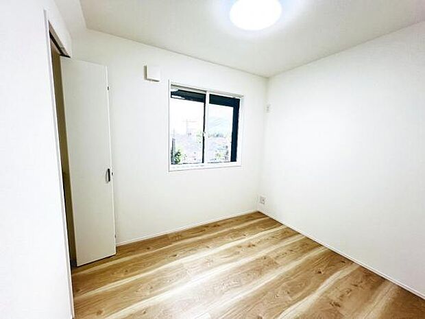 寝室にもご利用いただける居室スペースです。