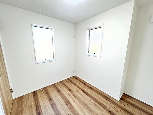 自分好みのアレンジで居心地の良い空間になりそうです。