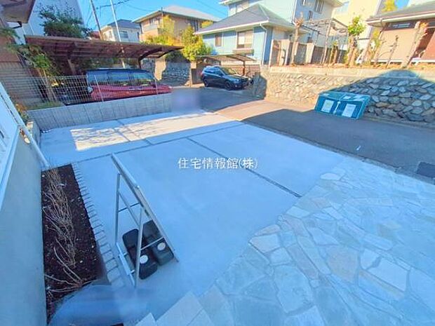 現地写真です。