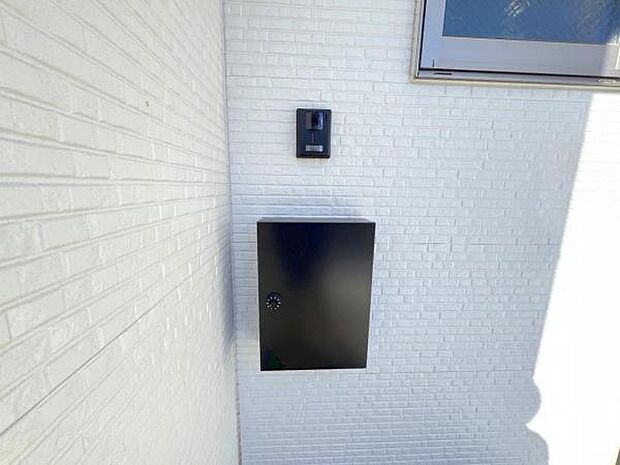 防犯設備のご紹介です。