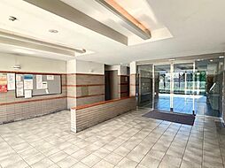 エントランスの画像