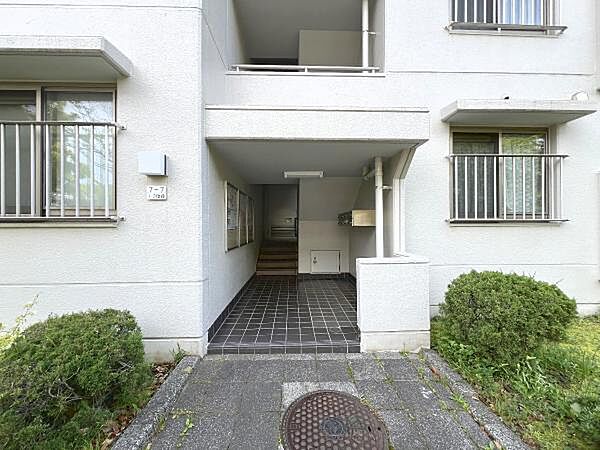 エントランスです。皆様やお客様をお出迎え致します。