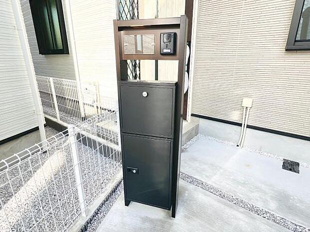 防犯設備のご紹介です。