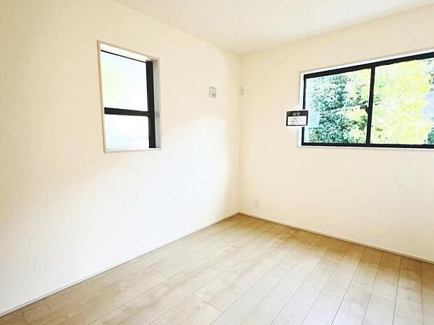 寝室にもご利用いただける居室スペースです。