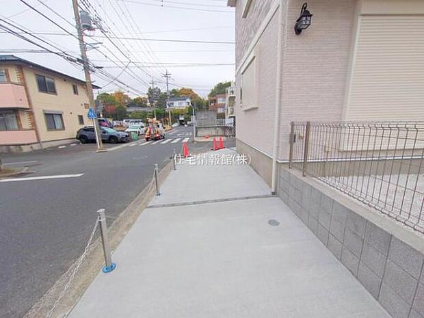 現地写真です。