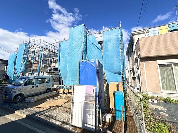 構造・工法・仕様のご紹介です。