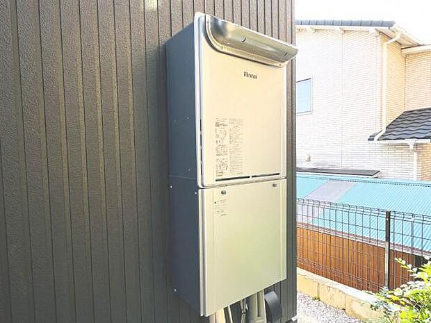 発電・温水設備のご紹介です。