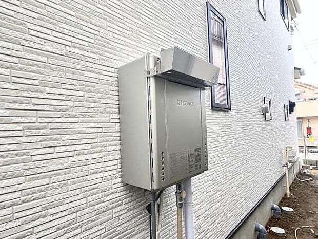 発電・温水設備のご紹介です。