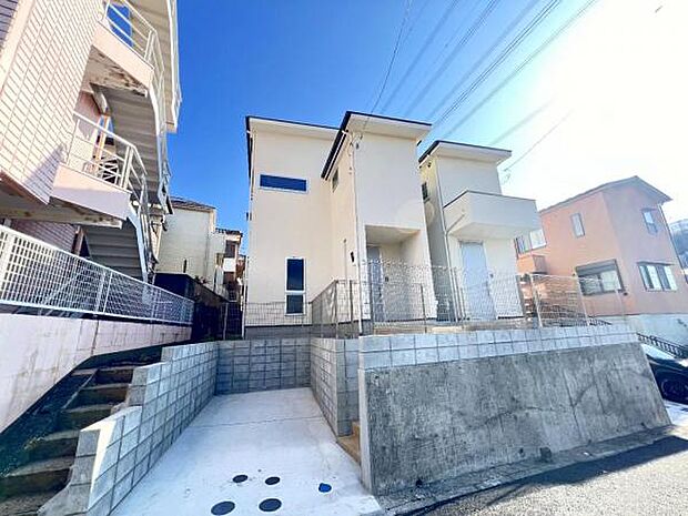 構造・工法・仕様のご紹介です。