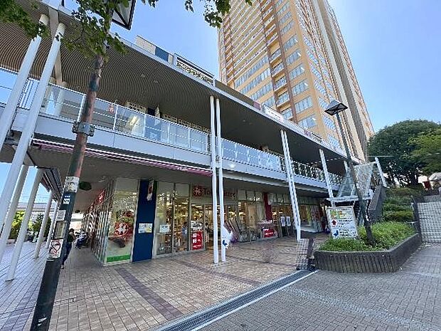 モレラ東戸塚まで約1810m（徒歩23分）