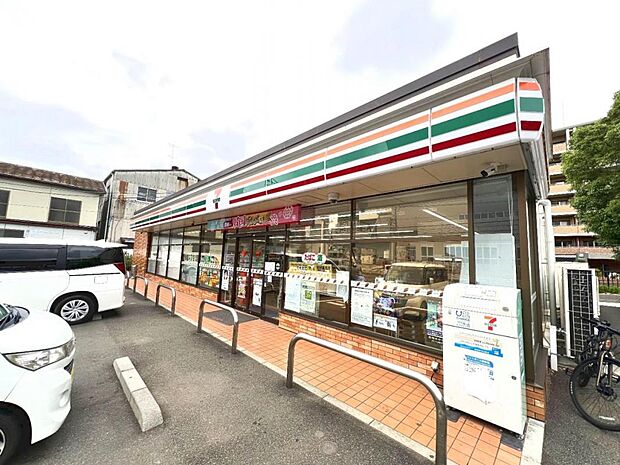 セブン-イレブン 戸塚上矢部町店まで約1670m（徒歩21分）