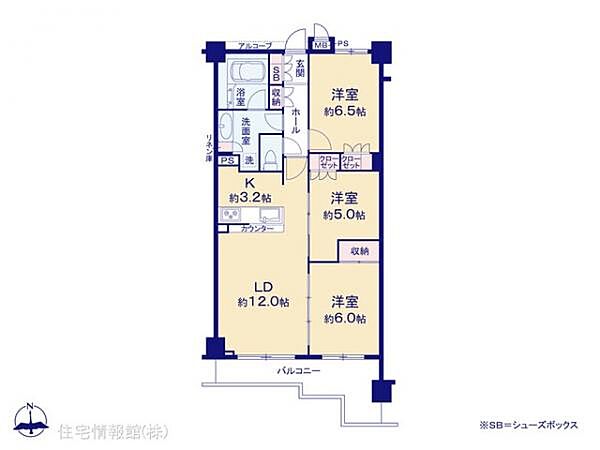 間取り：314002558609