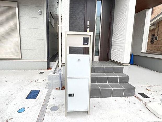 防犯設備のご紹介です。